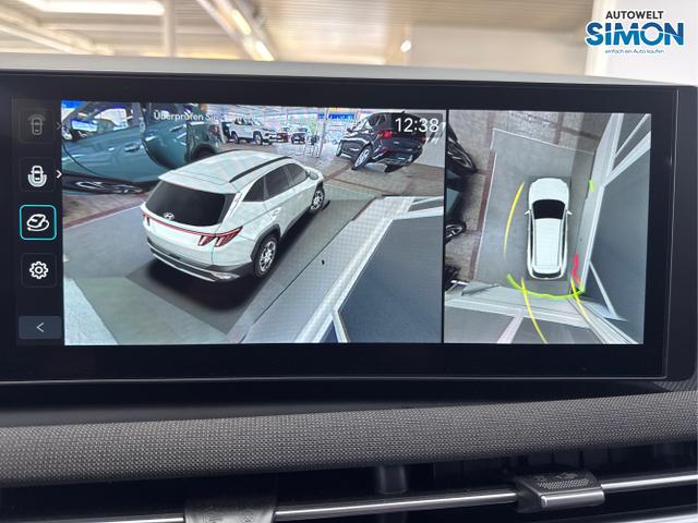Hyundai / TUCSON /  /  /  / 