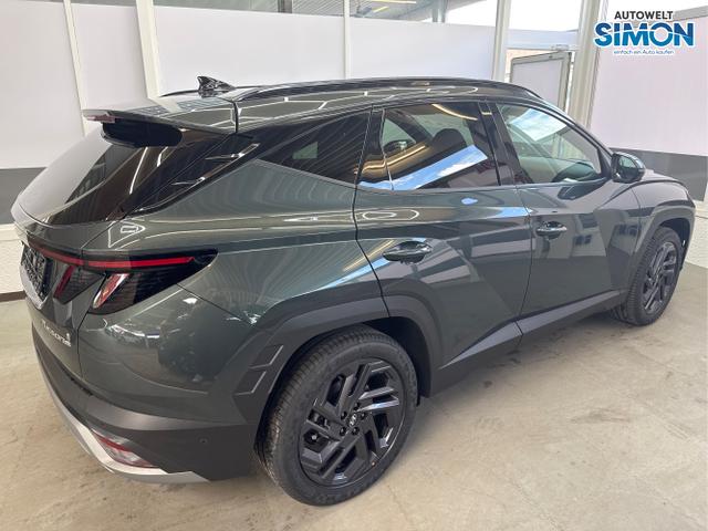 Hyundai / TUCSON /  /  /  / 