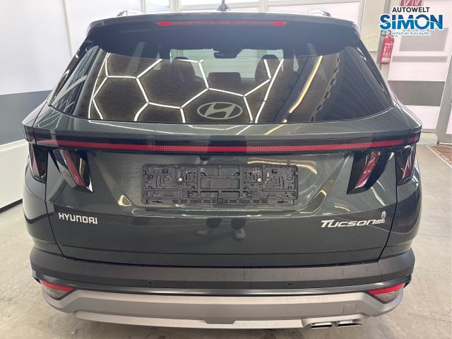 Hyundai / TUCSON /  /  /  / 