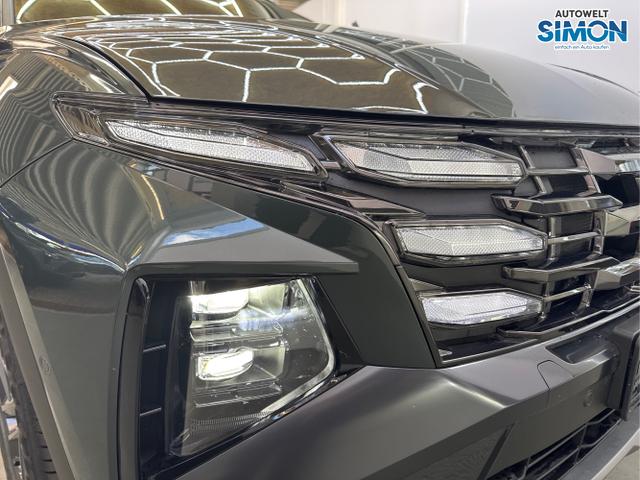Hyundai / TUCSON /  /  /  / 