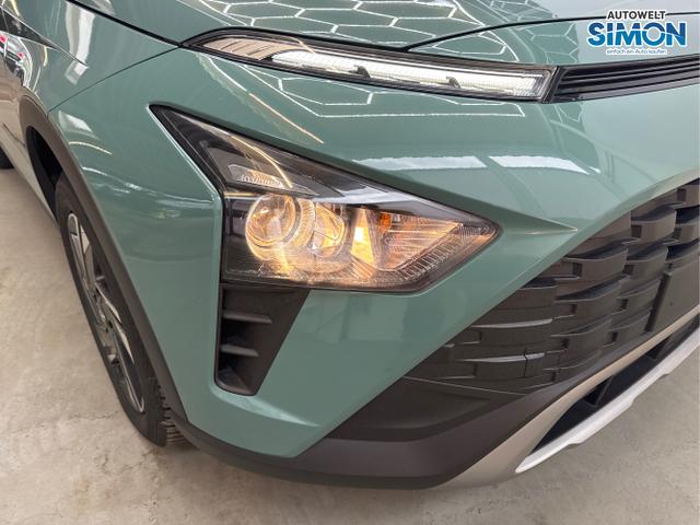 Hyundai / BAYON /  /  /  / 