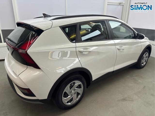 Hyundai / BAYON /  /  /  / 