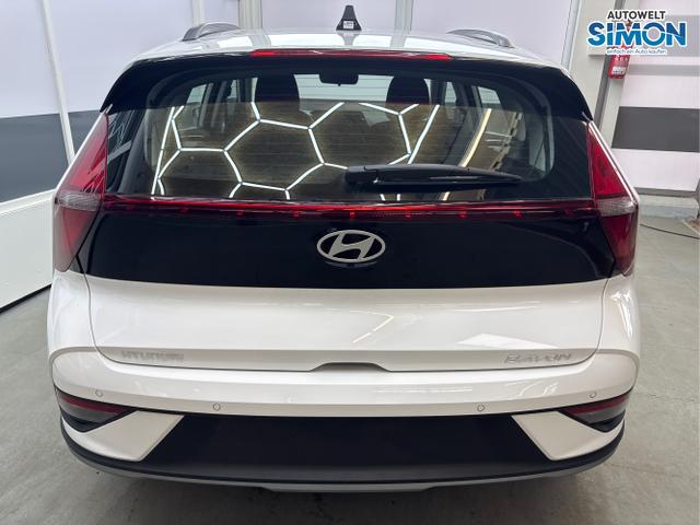 Hyundai / BAYON /  /  /  / 