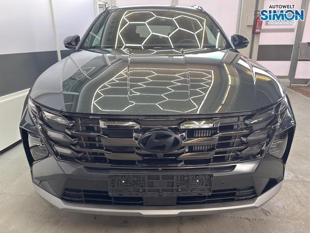 Hyundai TUCSON IMPRESSION DCT 20th Anniversary ACC NAVI PANO KRELL 360 SHZ 