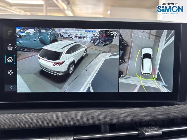 Hyundai TUCSON IMPRESSION DCT 20th Anniversary ACC NAVI PANO KRELL 360 SHZ 