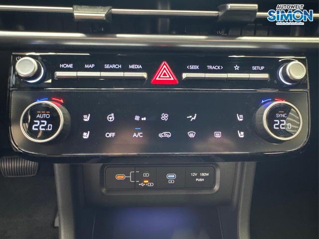 Hyundai TUCSON IMPRESSION DCT 20th Anniversary ACC NAVI PANO KRELL 360 SHZ 