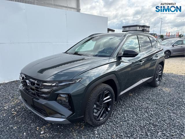 Hyundai / TUCSON / Weiß /  /  / 