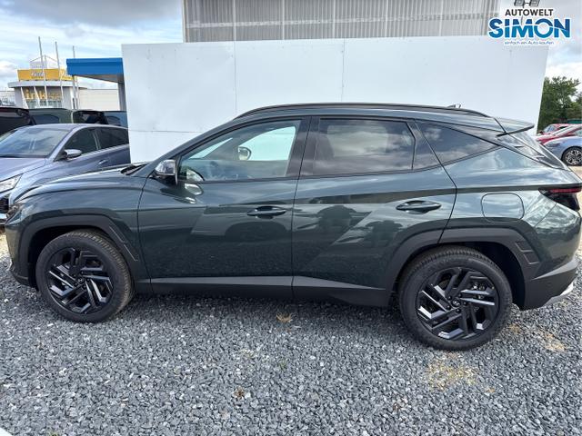 Hyundai / TUCSON / Weiß /  /  / 