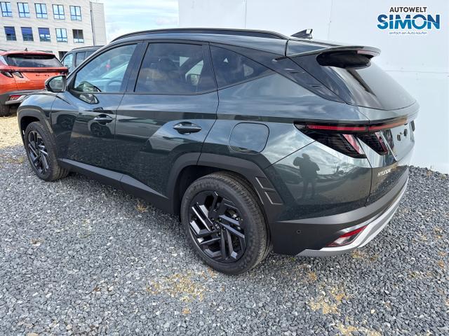 Hyundai / TUCSON / Weiß /  /  / 
