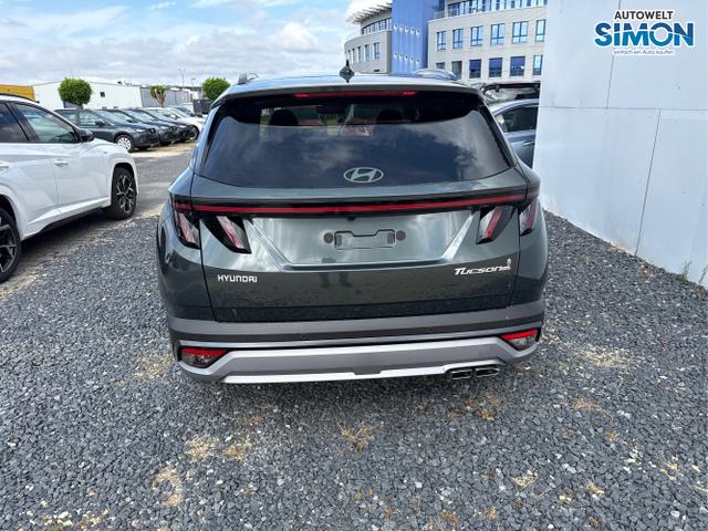 Hyundai / TUCSON / Weiß /  /  / 