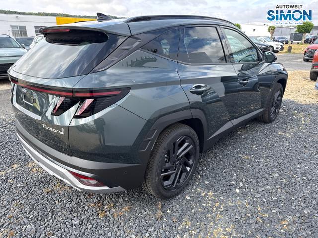 Hyundai / TUCSON / Weiß /  /  / 