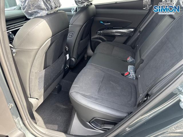 Hyundai / TUCSON / Weiß /  /  / 
