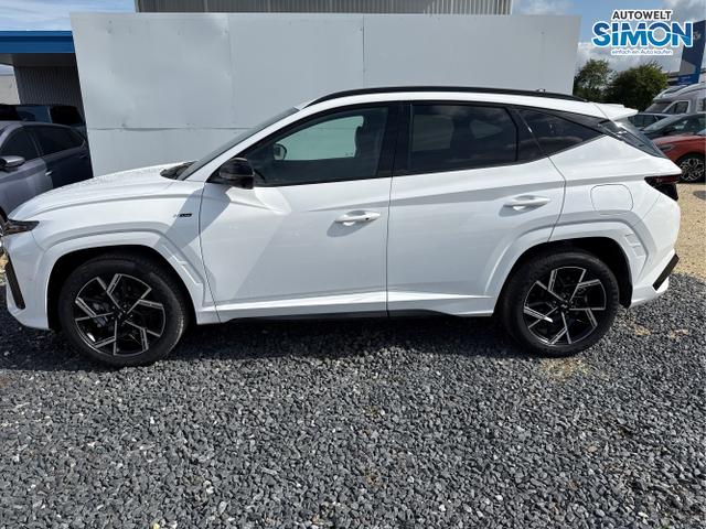 Hyundai / TUCSON / Weiß /  /  / 