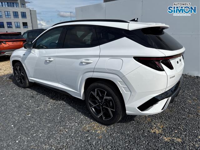 Hyundai / TUCSON / Weiß /  /  / 