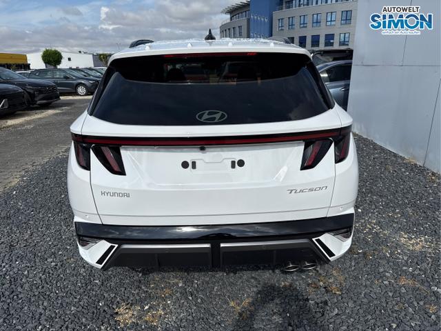 Hyundai / TUCSON / Weiß /  /  / 