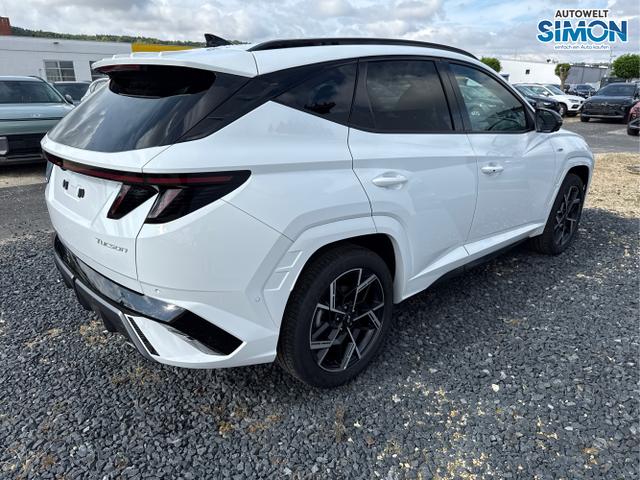 Hyundai / TUCSON / Weiß /  /  / 