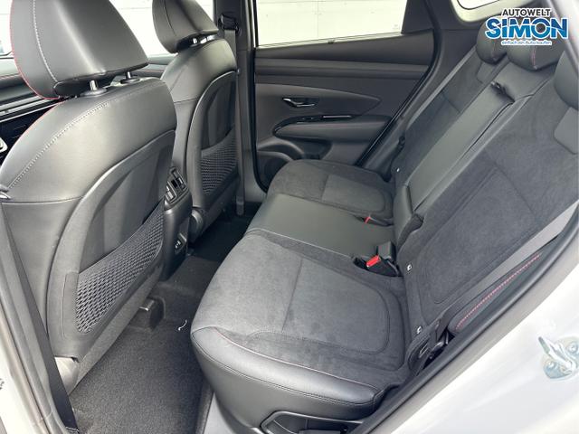 Hyundai / TUCSON / Weiß /  /  / 