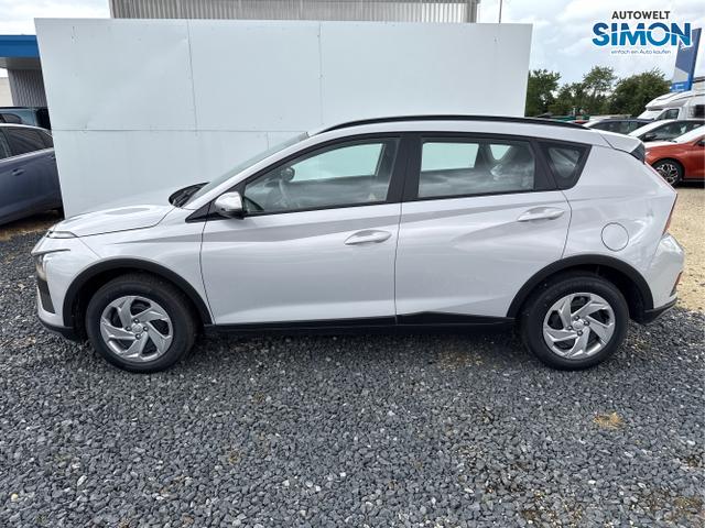 Hyundai / BAYON / Weiß /  /  / 