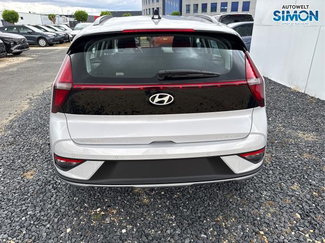 Hyundai / BAYON / Weiß /  /  / 