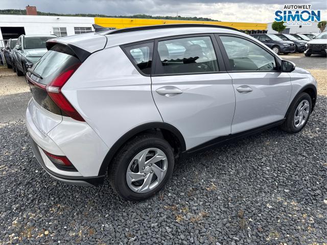Hyundai / BAYON / Weiß /  /  / 