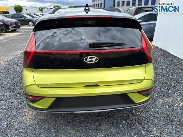 Hyundai / BAYON / Weiß /  /  / 