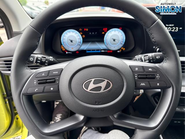 Hyundai / BAYON / Weiß /  /  / 