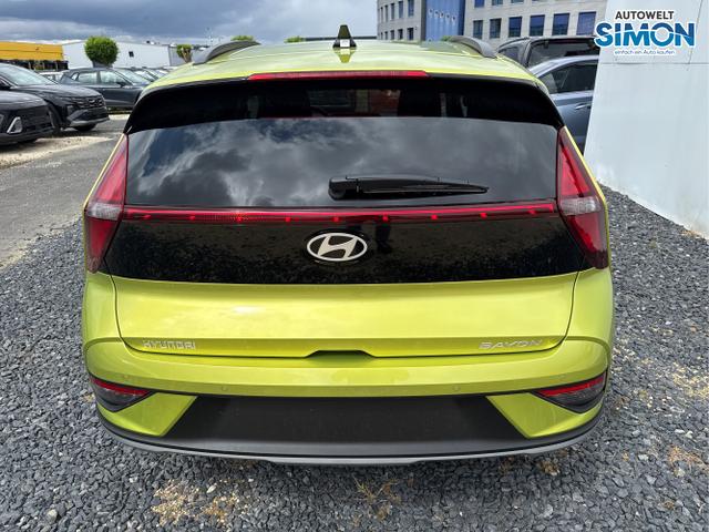 Hyundai / BAYON / Weiß /  /  / 