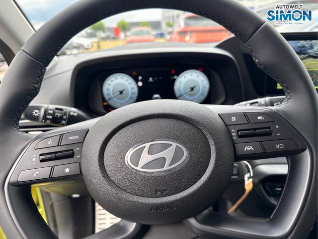 Hyundai / BAYON / Weiß /  /  / 