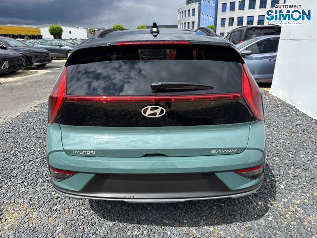Hyundai / BAYON / Weiß /  /  / 