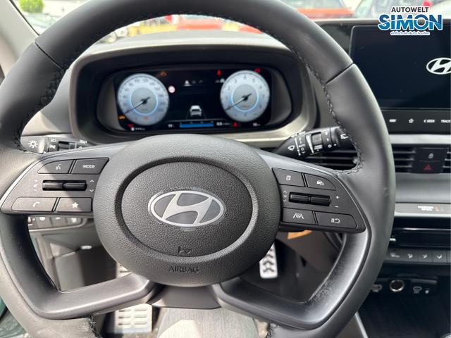 Hyundai / BAYON / Weiß /  /  / 