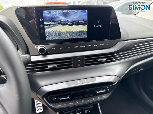 Hyundai / BAYON / Weiß /  /  / 