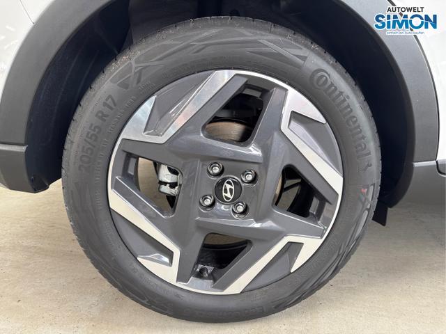 Hyundai / BAYON /  /  /  / 