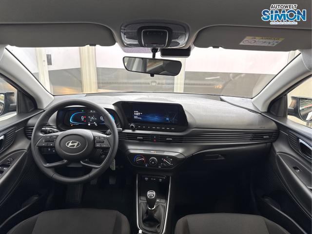 Hyundai / BAYON /  /  /  / 