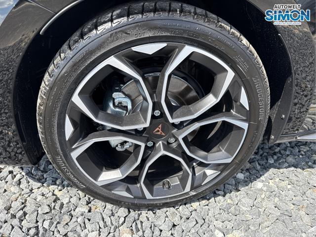 Cupra / Leon / Weiß /  /  / 