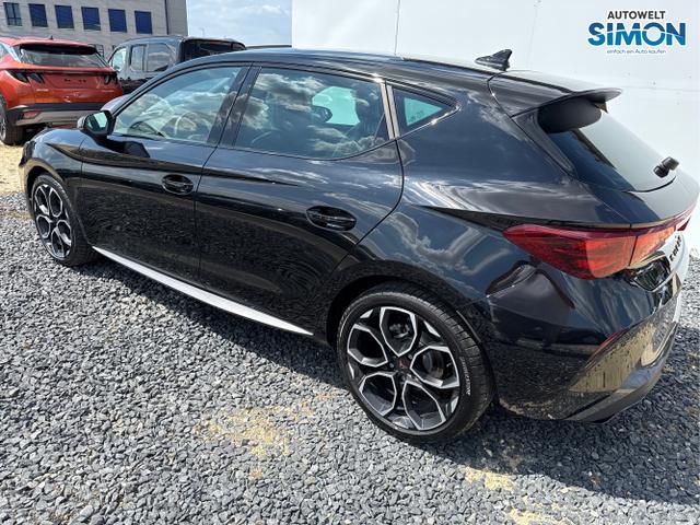 Cupra / Leon / Weiß /  /  / 