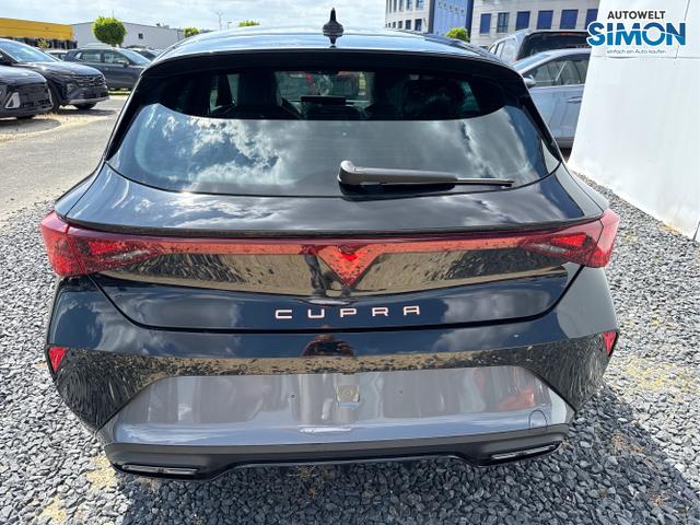 Cupra / Leon / Weiß /  /  / 