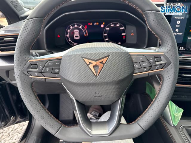 Cupra / Leon / Weiß /  /  / 
