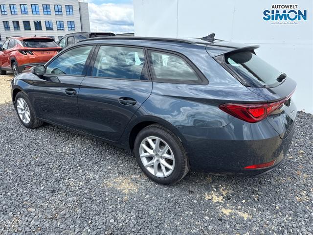 Seat / Leon / Weiß /  /  / 