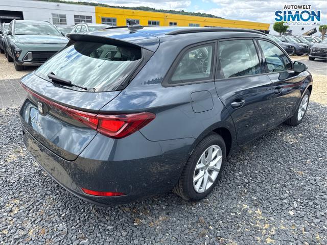 Seat / Leon / Weiß /  /  / 