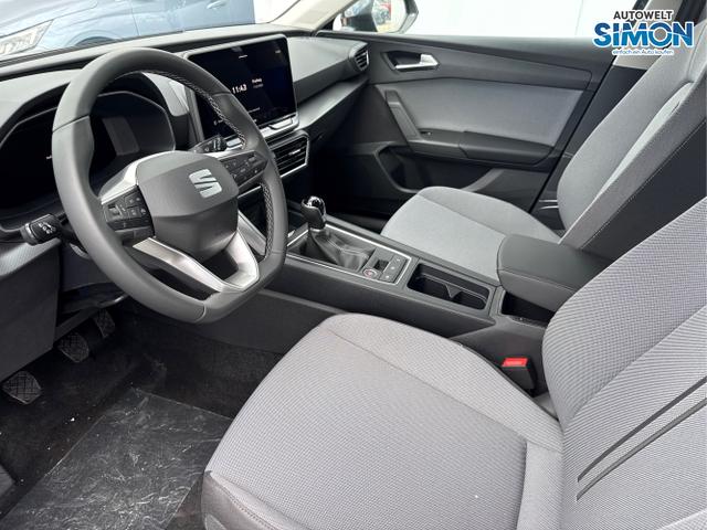 Seat / Leon / Weiß /  /  / 