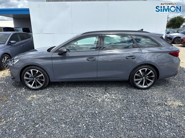 Seat / Leon / Weiß /  /  / 