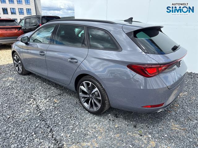 Seat / Leon / Weiß /  /  / 