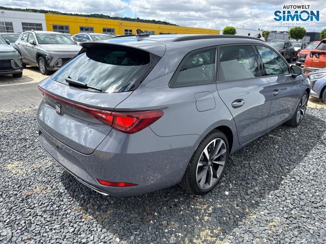 Seat / Leon / Weiß /  /  / 