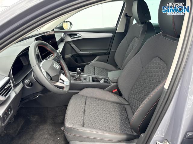 Seat / Leon / Weiß /  /  / 