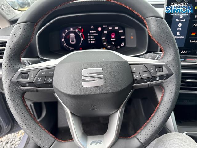 Seat / Leon / Weiß /  /  / 