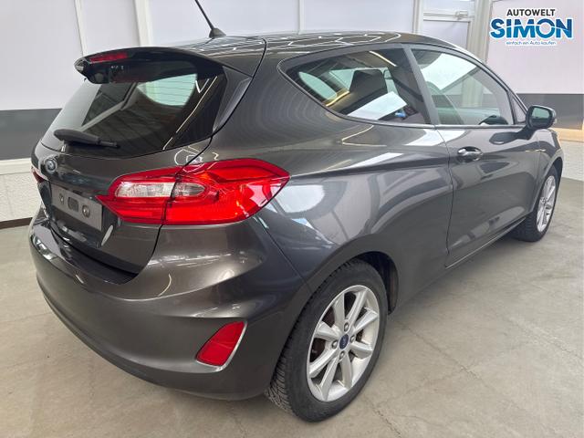 Ford / Fiesta /  /  /  / 