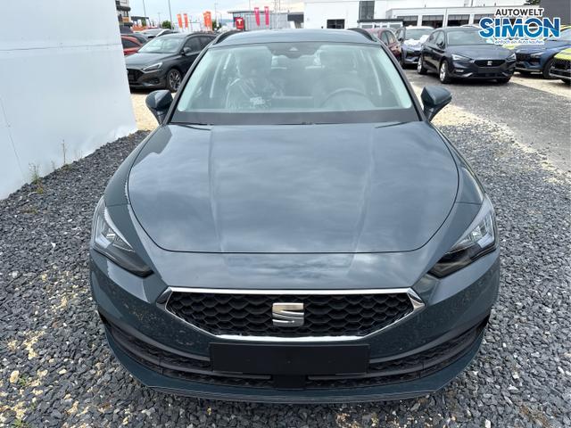 Seat / Leon / Blau /  /  / ACC SHZ RFK PDC ALU