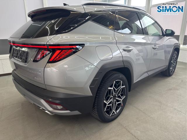 Hyundai / TUCSON /  /  /  / 