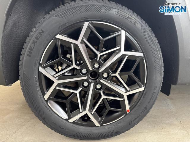 Hyundai / TUCSON /  /  /  / 