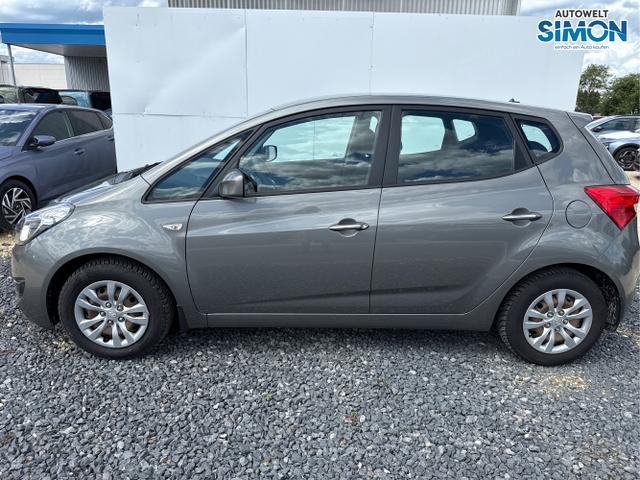 Hyundai / ix20 / Grau /  /  / 